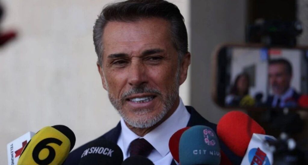 Sergio Mayer regresa y provoca rechazo unánime en la Cámara de Diputados