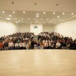 “Las barreras están en la mente; nunca se rindan, el éxito se construye con perseverancia”: Rosario Espinoza