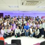 Diputada Tere Guerra imparte conferencia por el Día Internacional de las Mujeres a estudiantado de Guasave