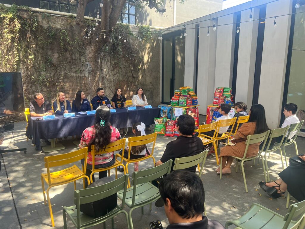 Liderazgo infantil moviliza a Culiacán: Alumnos de primaria logran recaudar más de 300 kilos de alimento para mascotas con “Misión Croqueta”