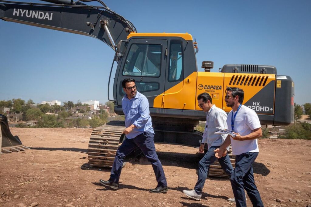 En diciembre se entregarán las primeras Viviendas del Bienestar en el proyecto San Fermín, al norte de Culiacán