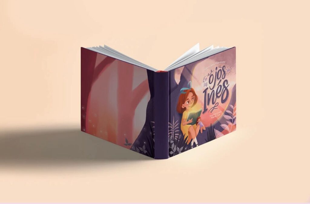 “En los ojos de Inés” llegará al Pabellón Infantil de la FELIUAS 2026