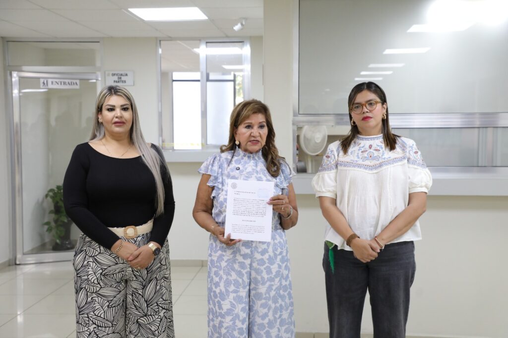 Aprueban integración del primer Parlamento de Mujeres en Sinaloa