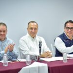 Autoridades afinan el Operativo Semana Santa 2026 en Ahome.