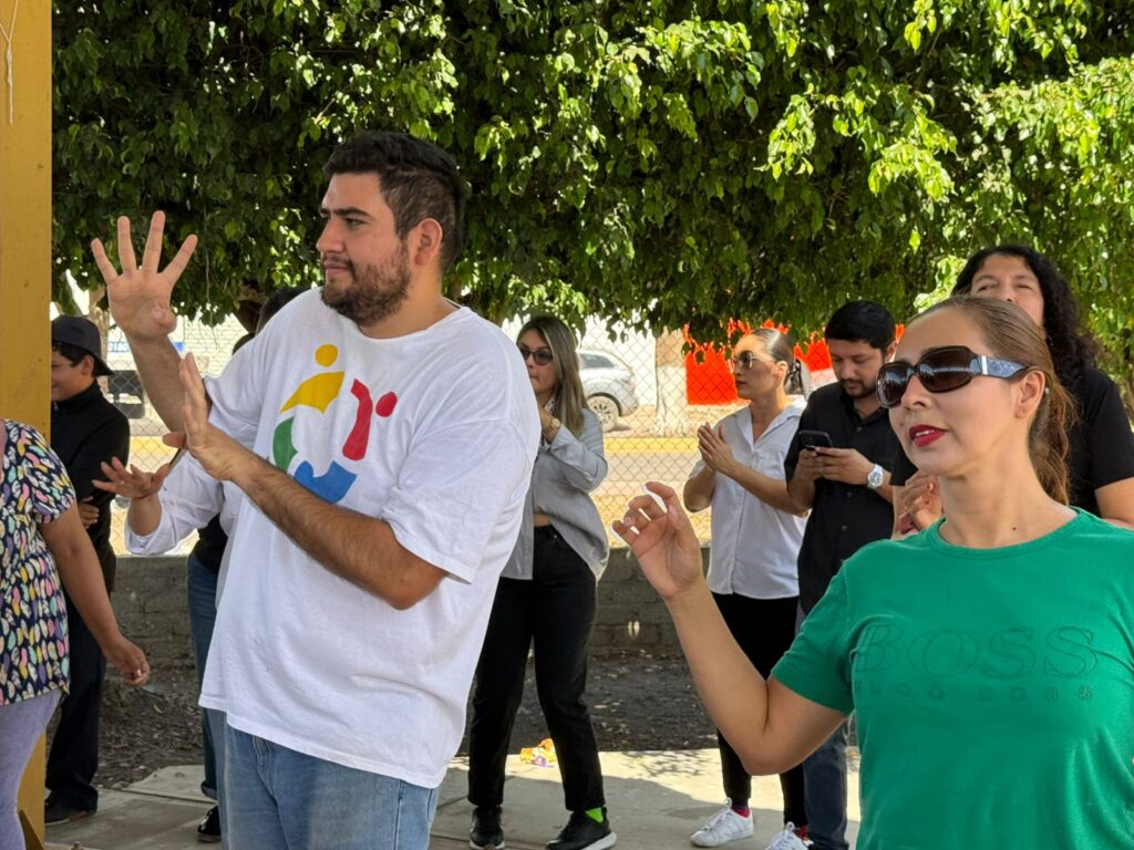 Gobierno Municipal conmemora el Día Internacional del Síndrome de Down con convivencia inclusiva