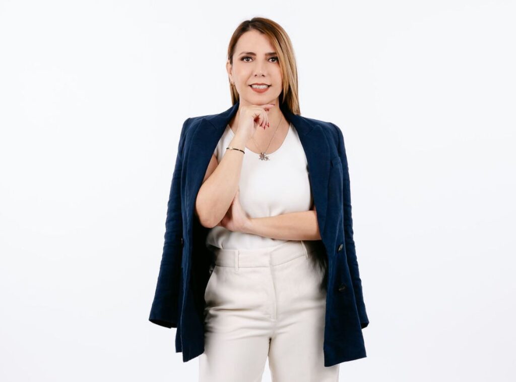 Jorge Romero nombra a Roxana Rubio como parte del máximo órgano del PAN a nivel nacional