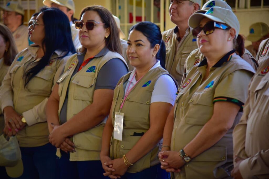 Se suma Ahome a la Jornada Nacional de combate contra el Dengue y Chikungunya.