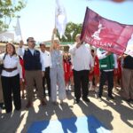 Encabeza Estrella Palacios arranque de la Jornada Nacional de la Lucha contra el Chikungunya y Dengue 2026 en Mazatlán