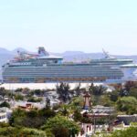 Mazatlán recibirá más de 14 mil turistas con la llegada de cruceros esta semana