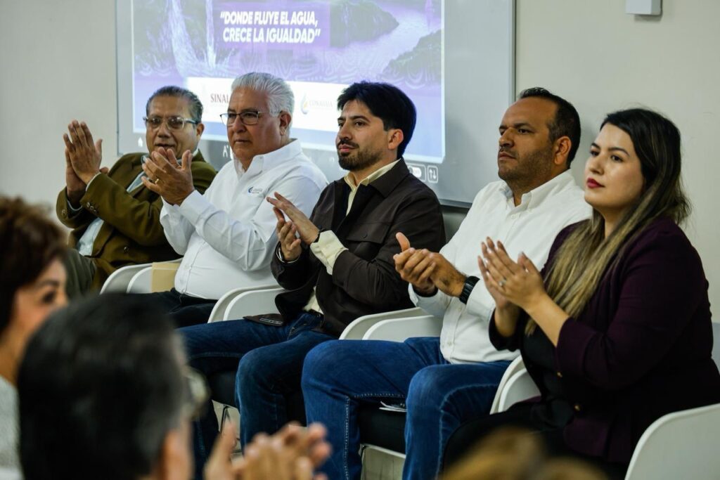 Cuidar el agua es cuidar Sinaloa: un compromiso que nos toca a todos