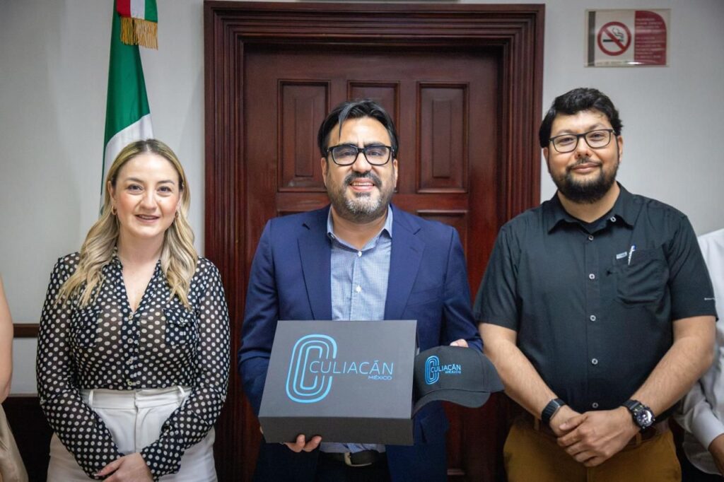 “El centro es el punto de referencia de la ciudad y su fortalecimiento es clave”: Juan de Dios Gámez Mendívil