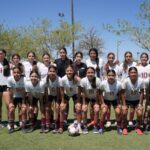 SINALOA SUB 15 FEMENIL CLASIFICA A LA OLIMPIADA NACIONAL CONADE 2026