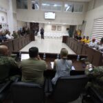 Afinan autoridades Operativo de Seguridad para Semana Santa 2026 en Mazatlán