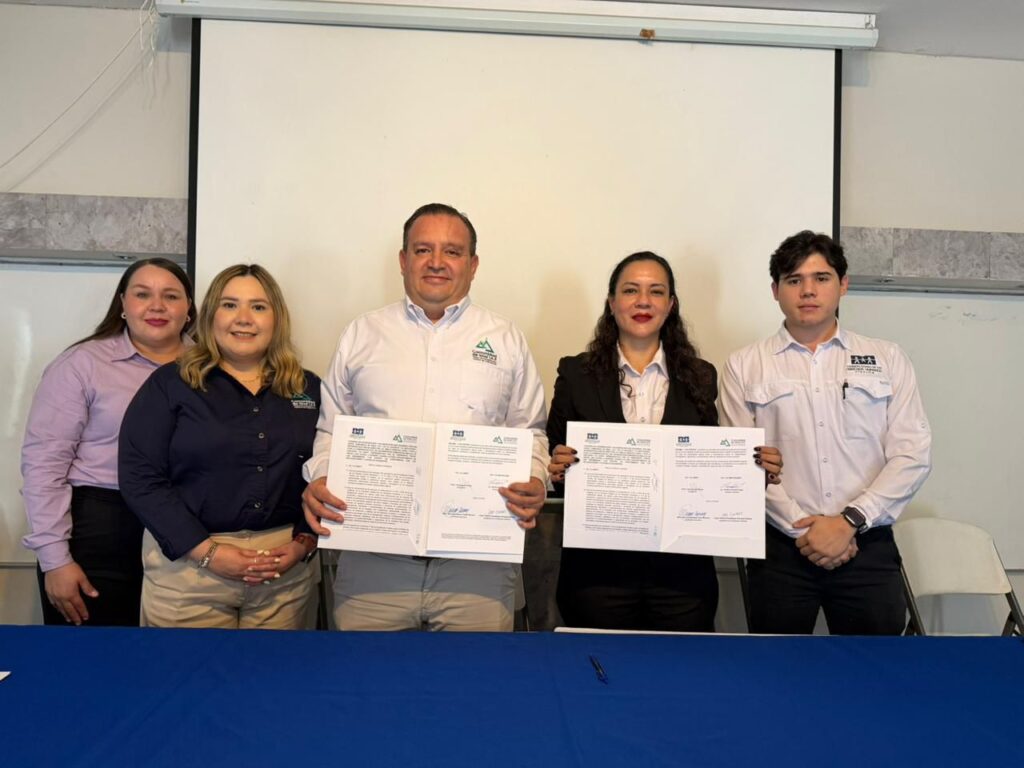 CEDH Sinaloa firma convenio de colaboración con la Comunidad de Sinaí en su 25 aniversario