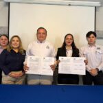 CEDH Sinaloa firma convenio de colaboración con la Comunidad de Sinaí en su 25 aniversario