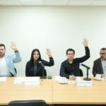 Comisión de Protocolo y Régimen Orgánico Interior dictamina 10 iniciativas para que sigan su proceso legislativo