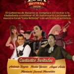 Gobierno Municipal de Rosario prepara gran festival artístico en honor a Lola Beltrán