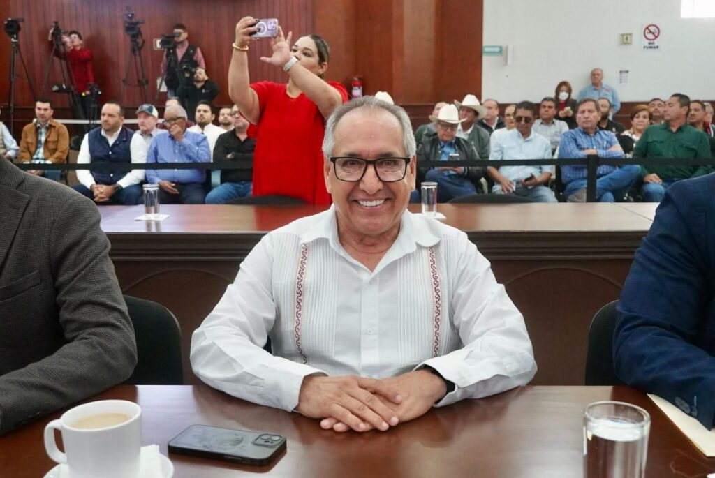 Respalda diputado Ambrocio Chávez esquema de comercialización impulsado por gobierno estatal y federal