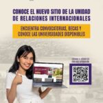 Gobierno del Estado presenta el nuevo sitio de la Unidad de Relaciones Internacionales