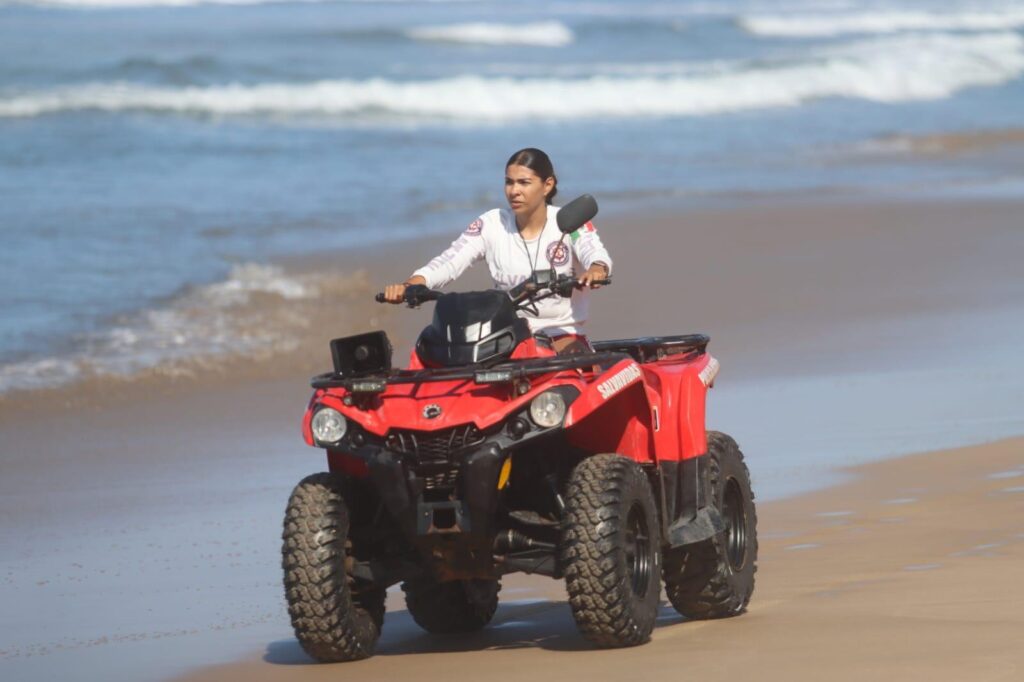 Listo Mazatlán para recibir al turismo que llegará para Semana Santa y Semana de la Moto: Estrella Palacios