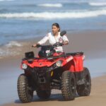 Listo Mazatlán para recibir al turismo que llegará para Semana Santa y Semana de la Moto: Estrella Palacios