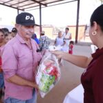 DIF Mazatlán fortalece apoyo a familias con entrega de despensas en comunidades
