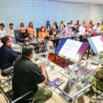 Se coordinan autoridades y cuerpos de auxilio para brindar seguridad en próximos eventos en Altata, Navolato