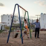 ¡Ya está en marcha! Juan de Dios Gámez supervisa construcción de nueva secundaria técnica en Alturas del Sur