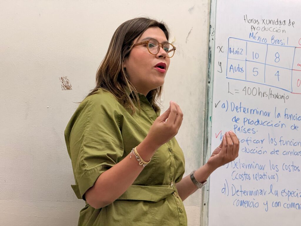 La cultura es una vía de regeneración del tejido social, asegura Sthefany Rea