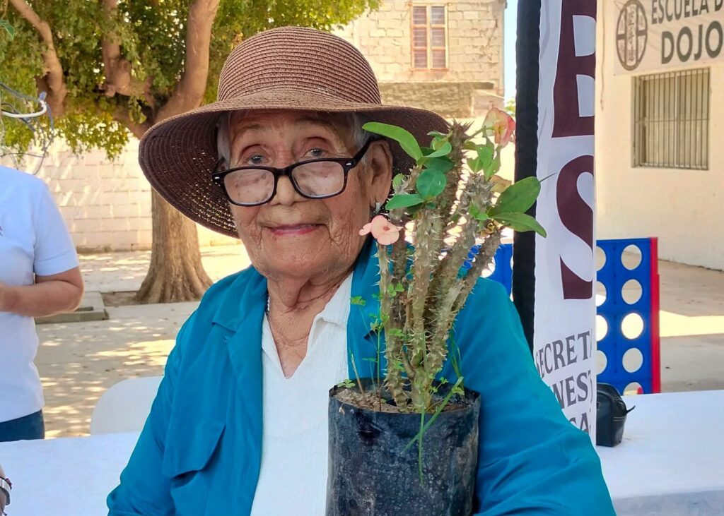 SEBIDES se suma a acciones por las mujeres; Sinaloa refuerza compromiso por una vida libre de violencia