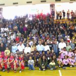 Se enciende el pebetero en los Juegos Deportivos Escolares de Educación Básica 2026