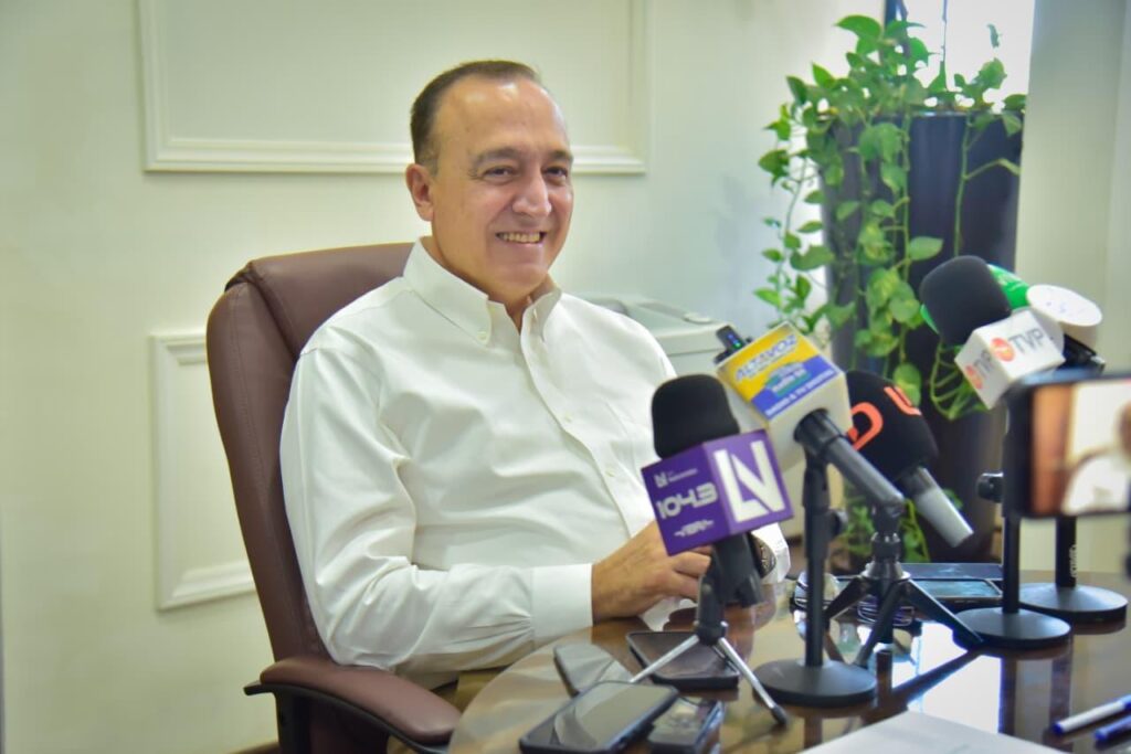 Ahome figura por segundo día consecutivo en La Mañanera de la Presidenta Claudia Sheinbaum.