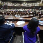 “Es momento de deconstruir el machismo y garantizar la igualdad sustantiva”: Dip. Tere Guerra en el Primer Parlamento de Mujeres en Sinaloa