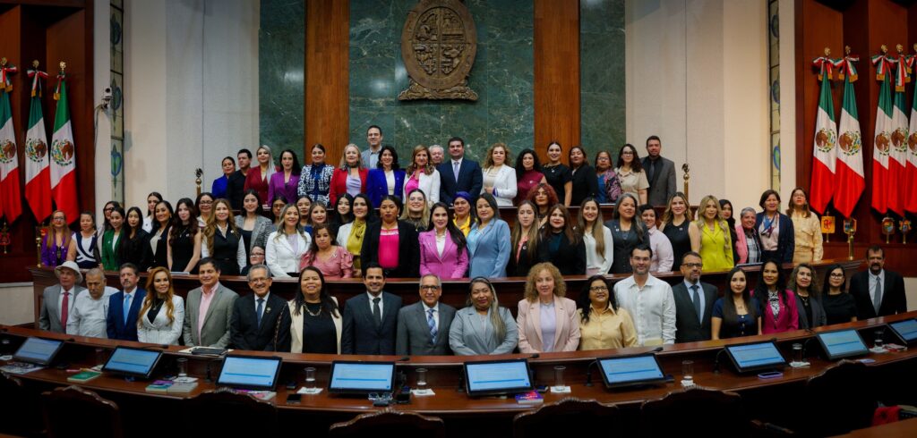 Instalan el Primer Parlamento de Mujeres 2026 en Sinaloa, avance histórico hacia la igualdad sustantiva