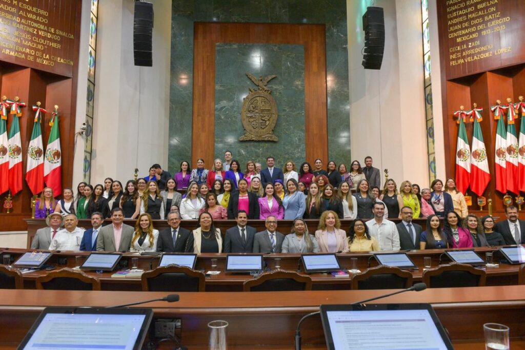 “Este Parlamento no es simbólico, es un espacio real de transformación para las mujeres”: Ana Chiquete