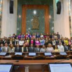 “Este Parlamento no es simbólico, es un espacio real de transformación para las mujeres”: Ana Chiquete