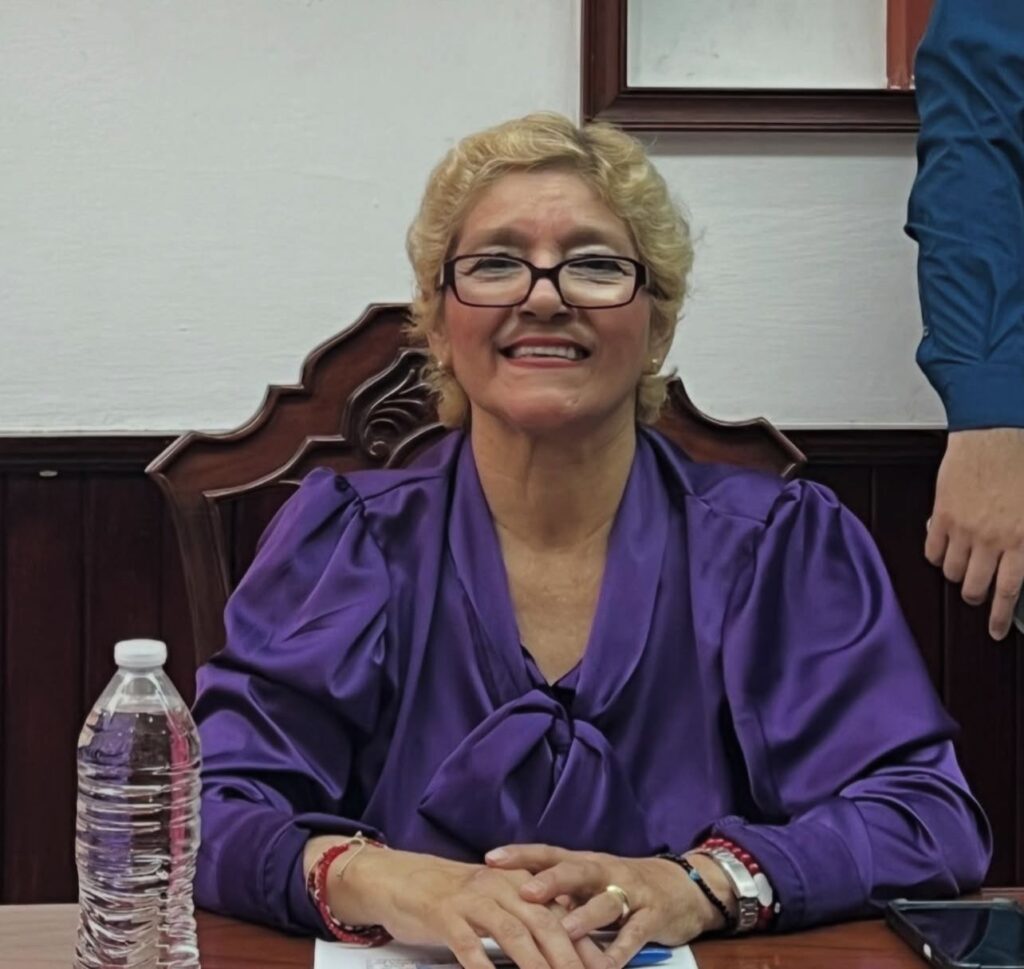 Regidora panista llama a visibilizar y prevenir el cáncer cervicouterino en Culiacán