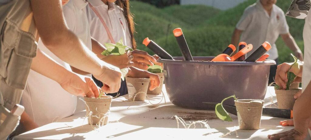 Taller de Pascua en Jardín Botánico Culiacán, la mejor opción estas vacaciones