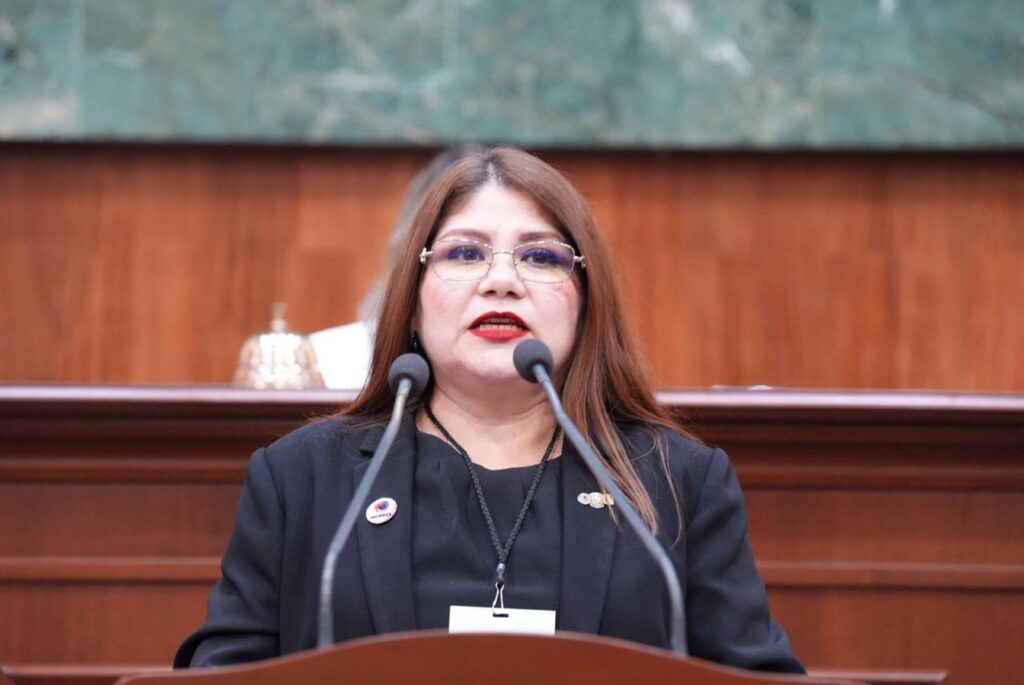 Mujeres Parlamentarias visibilizan problemáticas de su gremio