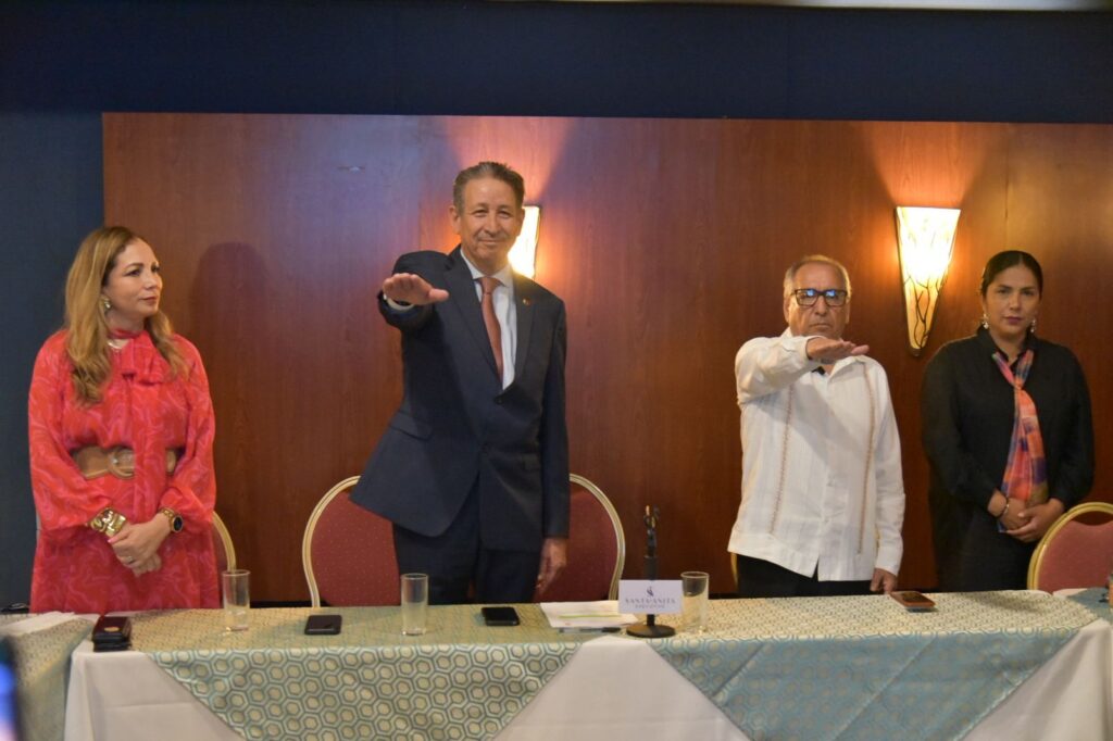 Eligen a Diputado Ambrocio Chávez integrante del Consejo Consultivo del Parlamento Nacional de Profesionistas