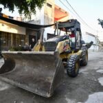 Llegará el pavimento a calles de las colonias Obrera y Ejidal