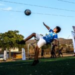 Con éxito, Sinaloa se suma a la Jornada Nacional de Fútbol con actividad en más de 150 canchas