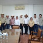 UGRS fortalece estrategia zoosanitaria con Sonora para recuperar estatus sanitario en Sinaloa
