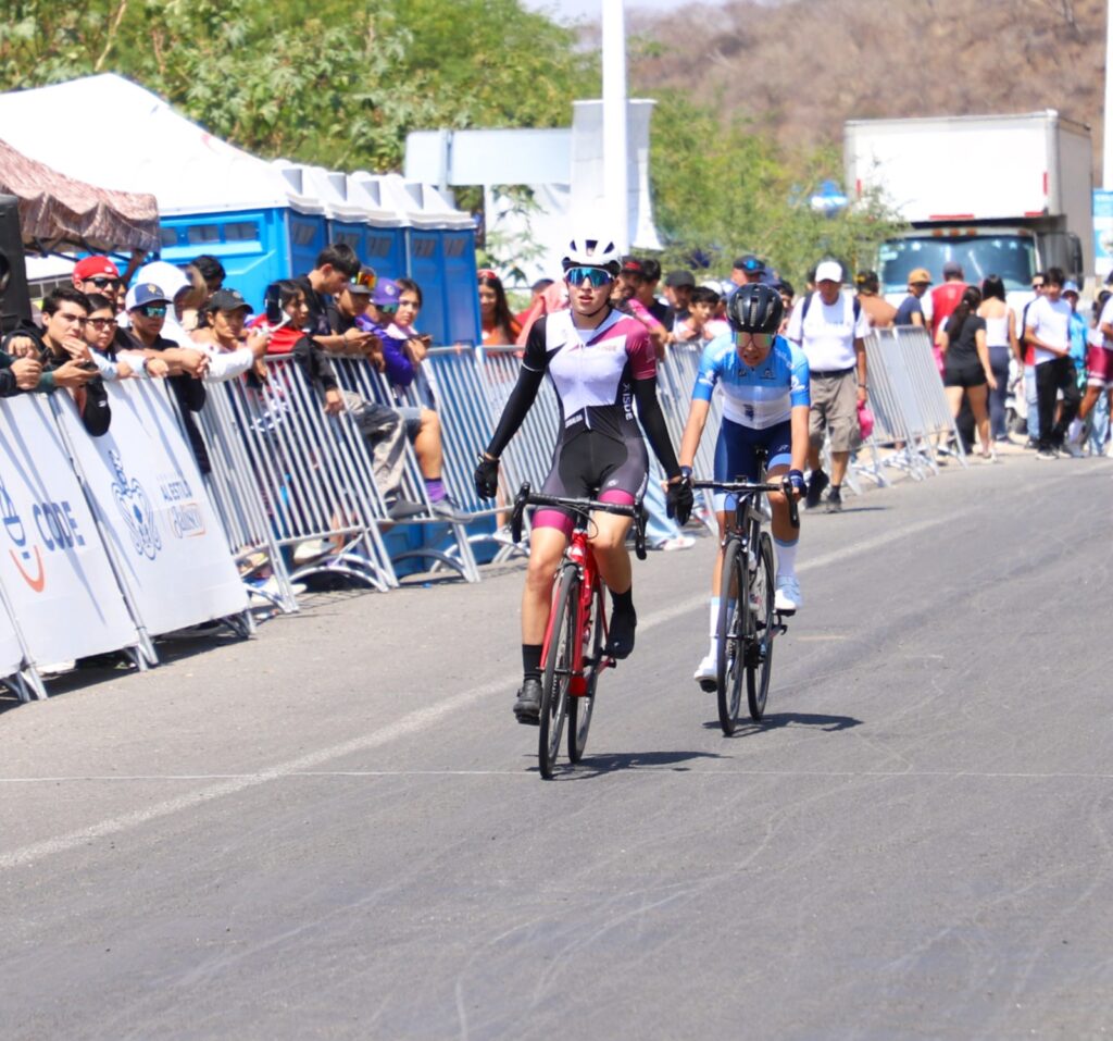 SINALOA CLASIFICA A 13 A LA OLIMPIADANACIONAL 2026 EN CICLISMO DE RUTA