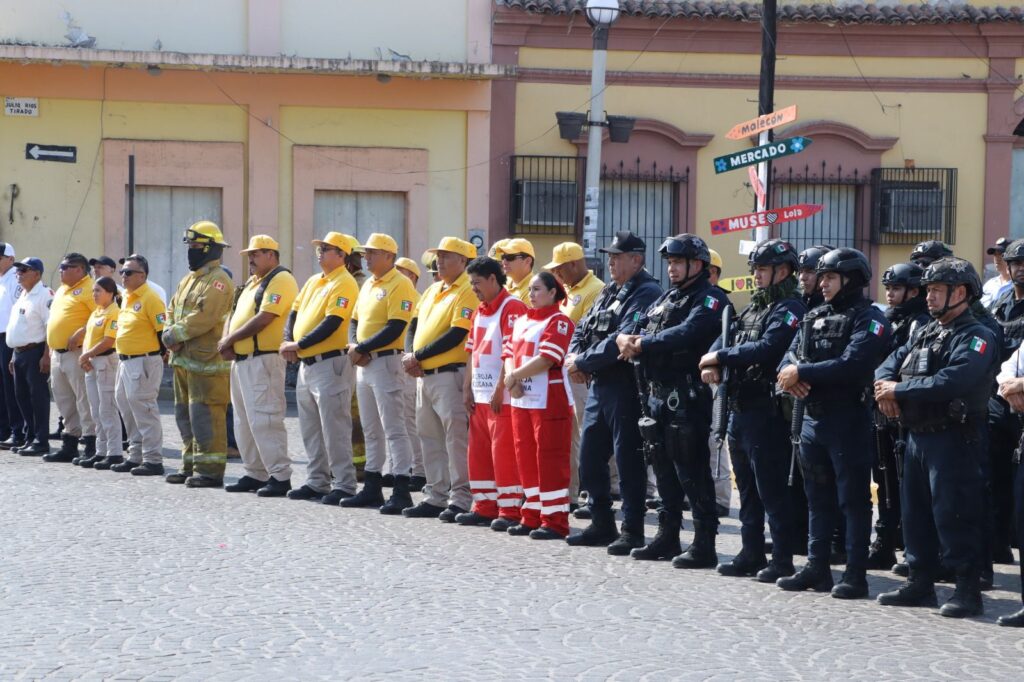 Inicia Operativo de Seguridad Semana Santa 2026 en Rosario.