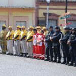 Inicia Operativo de Seguridad Semana Santa 2026 en Rosario.