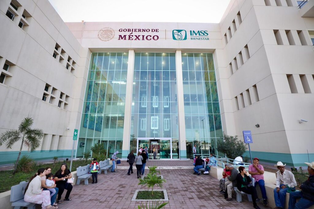 Hospitales de Sinaloa garantizan atención en urgencias durante Semana Santa