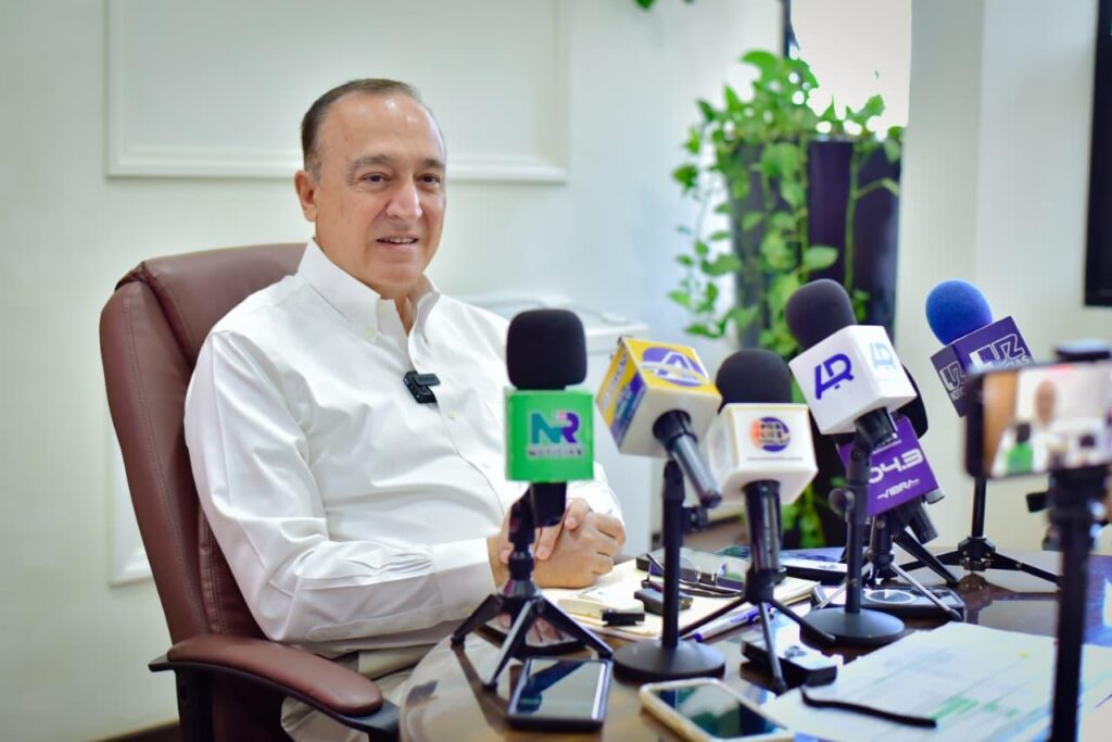 Llama Antonio Menéndez a cuidar playas y anunció recorridos por puntos de atención en Semana Santa.