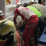 Reporta Secretaría de Salud alta médica de minero rescatado en Rosario