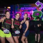 Flash Night Run une a Culiacán y recibe reconocimiento por su impacto social